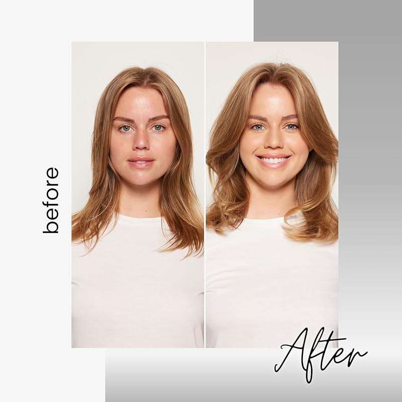 Kenra Platinum Thickening Glaze | Volumizing Styler | Adds Fullness & Body | Lightweight Conditioning | Density Building For Thick, Healthy-Looking Styles | All Hair Types - Image 3
