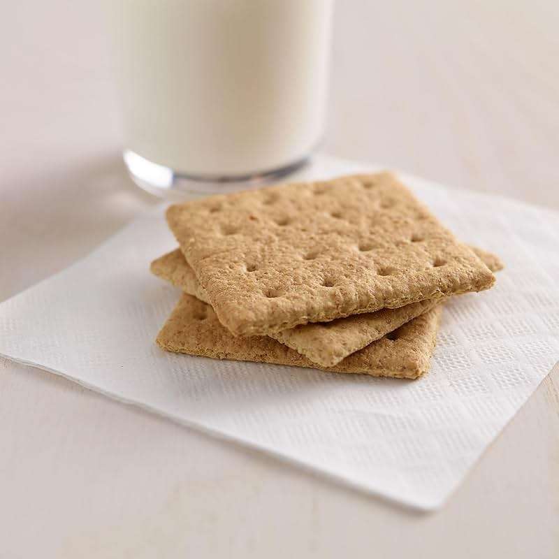 Kellogg's Grahams Crackers, Honey, .49oz (200 Count) - Image 5