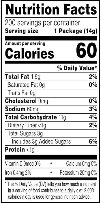 Kellogg's Grahams Crackers, Honey, .49oz (200 Count) - Image 8