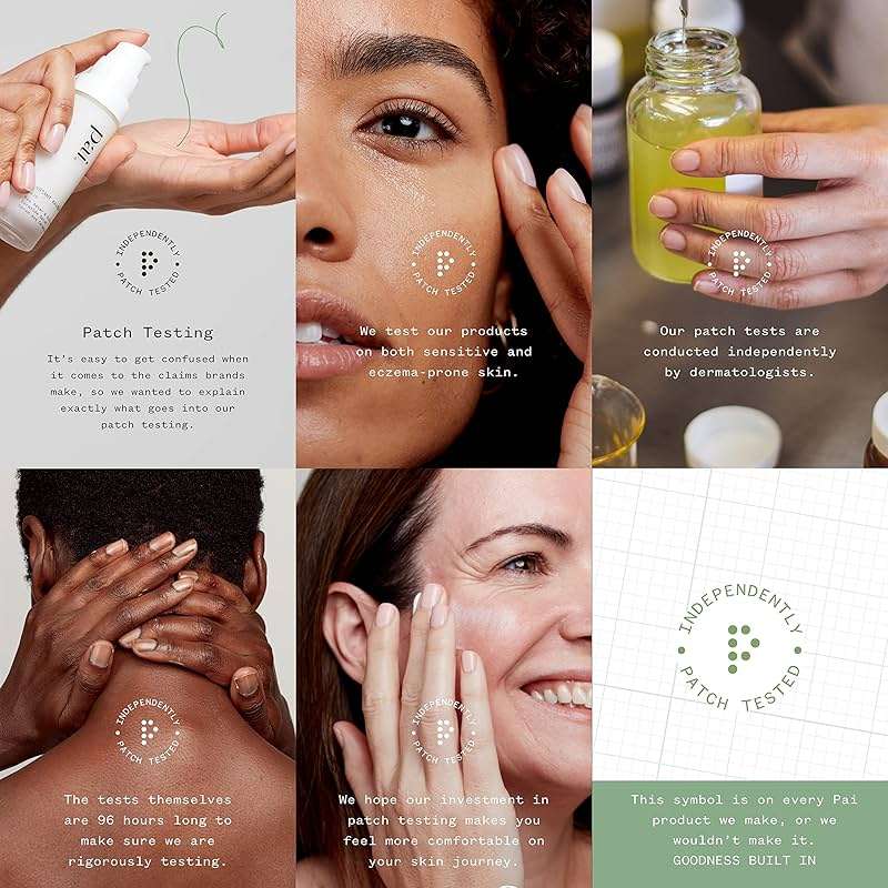 PAI SKINCARE - Organic Rosehip BioRegenerate Universal Facial Oil | Natural, Vegan, Sensitive Skincare (1 fl oz | 30 mL) - Image 9