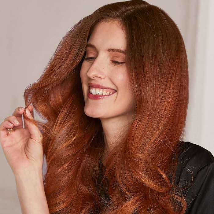 Hot Tools Pro Artist Heated Silicone Bristle Brush Styler | Helps create Volume and Fullness (1 in), 1146 - Image 5