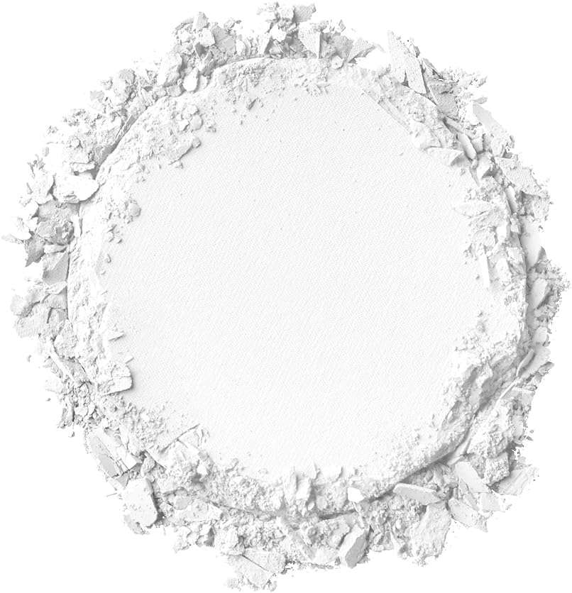 NYX PROFESSIONAL MAKEUP HD Finishing Powder, Pressed Setting Powder - Translucent - Image 3