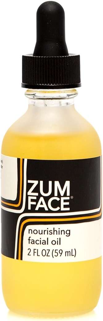 Indigo Wild Zum Face Nourishing Face Oil - Hydrating Face Moisturizer - Skin Oil Made with Shea Butter & Meadowfoam Seed Oil - Beauty & Personal Care - Lavender, Geranium & Rosemary Scent - 2 fl oz - Image 1