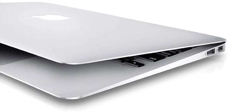 Apple MacBook Air MD711LL/A 11.6-inch Laptop - Intel Core i5 1.3GHz - 4GB RAM - 128GB SSD (Renewed) - Image 3