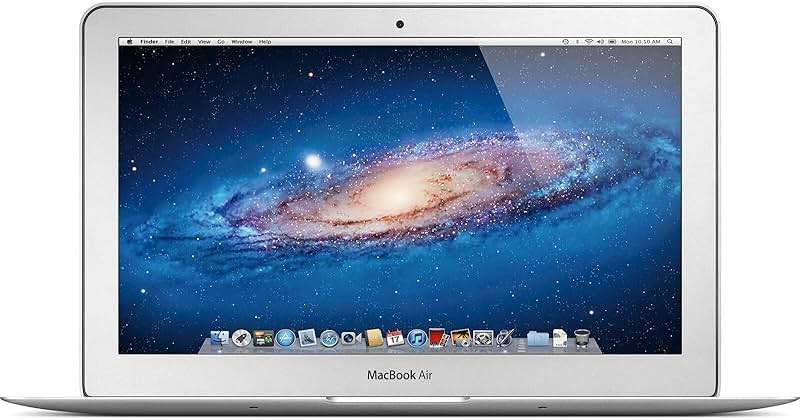 Apple MacBook Air MD711LL/A 11.6-inch Laptop - Intel Core i5 1.3GHz - 4GB RAM - 128GB SSD (Renewed) - Image 6