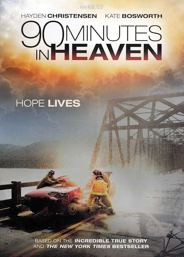 90 Minutes in Heaven [DVD] - Image 1