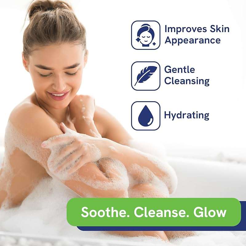Seborrheic & Atopic Dermatitis Gentle Face Wash with Manuka Honey - Natural & Organic Face Cleanser & Body Wash For Sensitive Skin - Hypoallergenic, Paraben Free & Sulfate Free Acne Face Wash (8oz) - Image 5