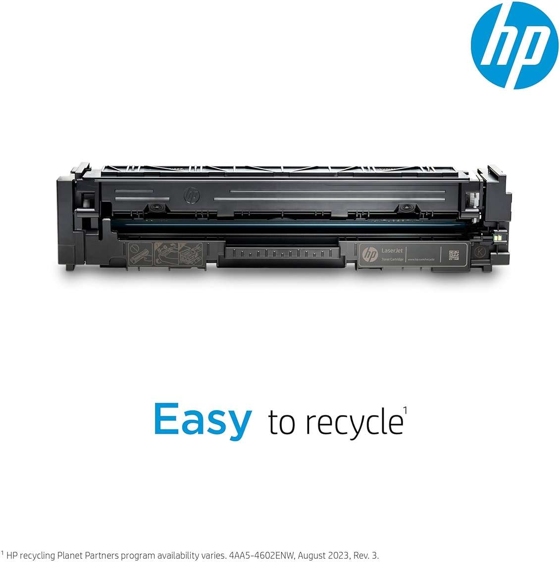 HP 26A Black Toner Cartridge Printers | Works with LaserJet Pro M402 Series; LaserJet Pro MFP M426 Series | CF226A - Image 6