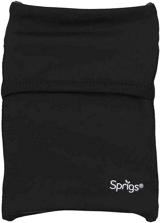Sprigs Banjees 2 Pocket Wrist Wallet - Image 1