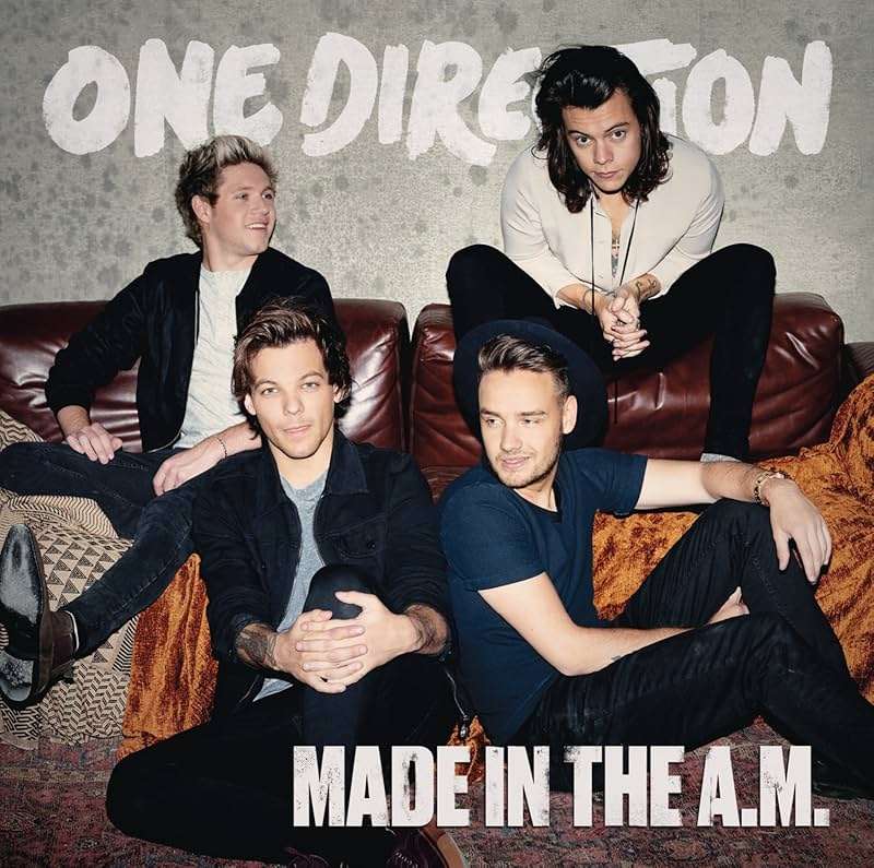 Oscd-Od Made In The A.M. - Image 1