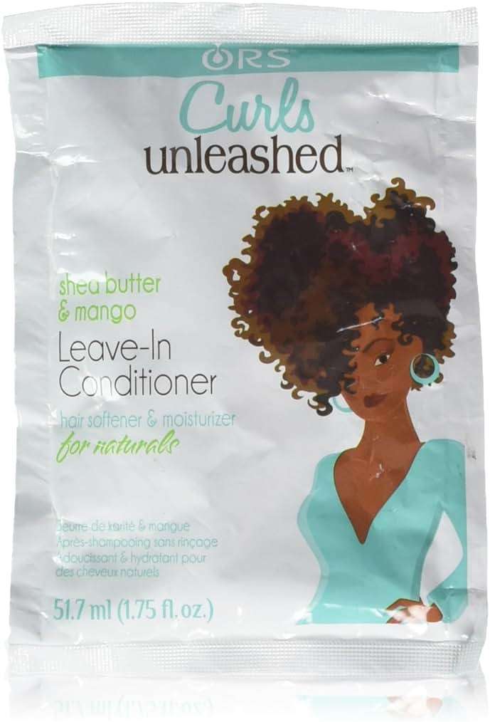 Curls Unleashed Ors Leave-in Conditioner 1.75oz, 1.75 Oz - Image 1