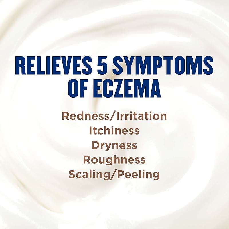 Gold Bond Medicated Eczema Relief Hand Cream, 3 oz., Skin Protectant Cream with 2% Colloidal Oatmeal - Image 4