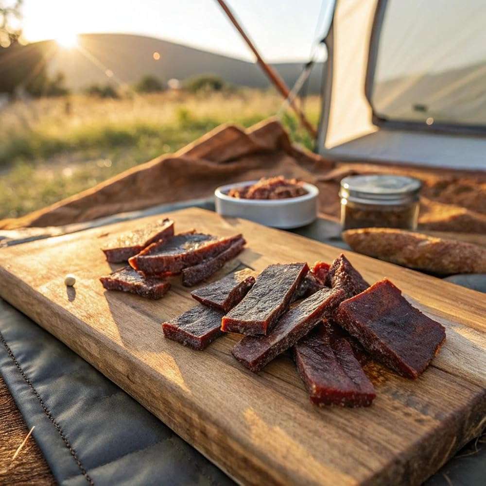 Jack Link's Teriyaki Beef Jerky Multipack - (5 Pack) 0.625 oz Bags - Ready to Eat Real Meat Protein Snacks - 7g Protein per Serving - Made with 100% Real Beef - Image 3