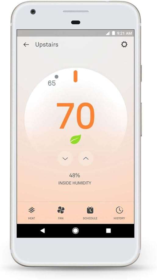 Nest Learning Thermostat 3rd Generation (Professional Version -Model # T3008US) - Image 4