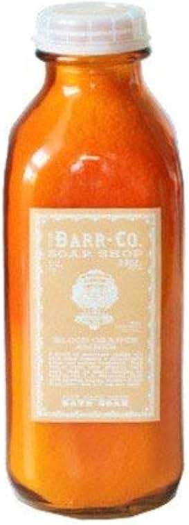 BARR-CO Blood Orange Amber Scent Bath Soak - Image 1