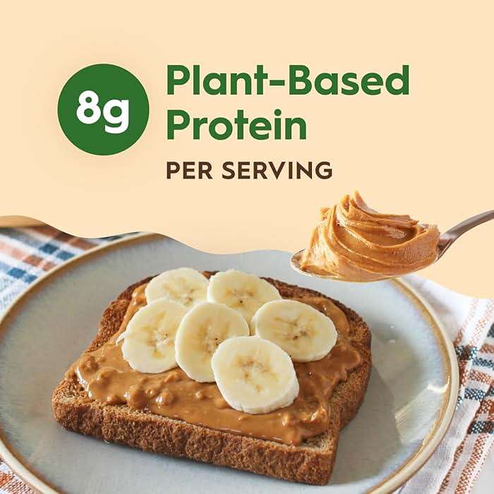 Once Again Organic Creamy Peanut Butter 9 Pound Bucket - No Sugar Added, Single Ingredient, Unsalted, Natural Peanut Butter Bulk, No Palm Oil - Non-GMO, Gluten Free - Smooth and Unsweetened - Image 4