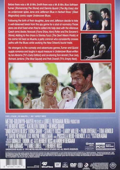 Undercover Blues - Image 2