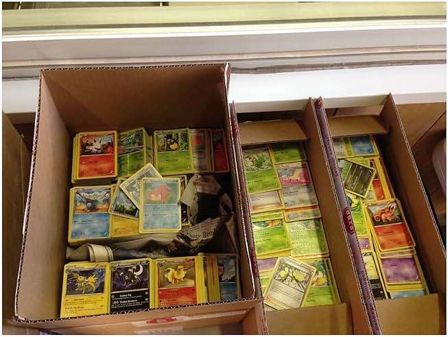 Pokemon TCG : 100 Card LOT Rare, COM/UNC, Holo & Guaranteed EX, MEGA OR Full Art, - Image 9
