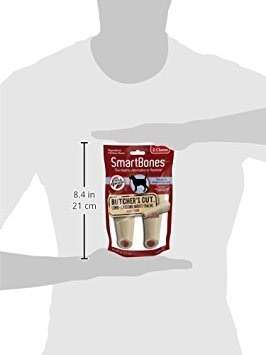 Smartbones Butcher'S Cut Long-Lasting Mighty Chew For Dogs, Large, 2 Pack - Image 3