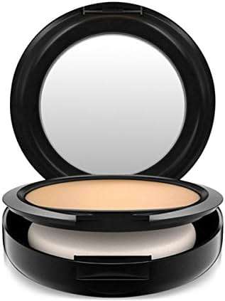MAC Studio Fix Powder Plus Long-wearing Foundation - One-step Application of Foundation and Powder (NW30) - Image 2