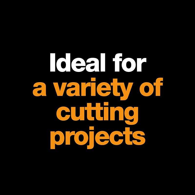 Fiskars 8” Comfort Grip Titanium Multipurpose Scissors with Ergonomic Handles for Everyday Cutting Tasks, Sharp Scissors for Home, Office, Crafts, Multicolor 3-Pack - Image 6