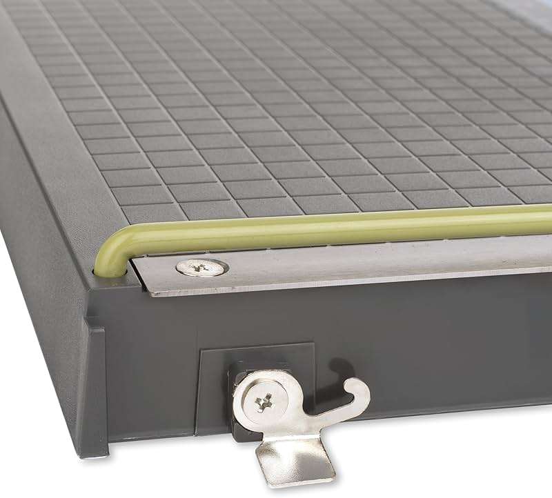 Swingline Paper Cutter, Guillotine Trimmer, 12" Cut Length, 10 Sheet Capacity, ClassicCut Lite (9312) - Image 4