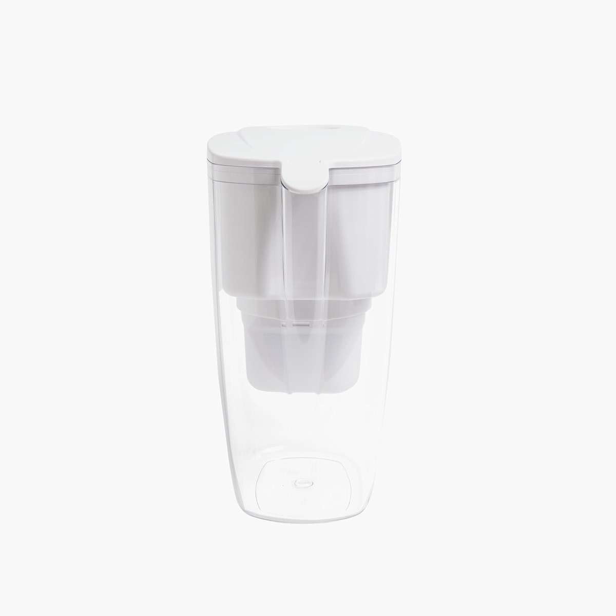 Aquagear Water Filter Pitcher – Lead, Chlorine, PFOA/PFOS, Microplastics Filter, 10 Cup, 120 Gallon Filter Life - Filter Media Made in USA - Image 4