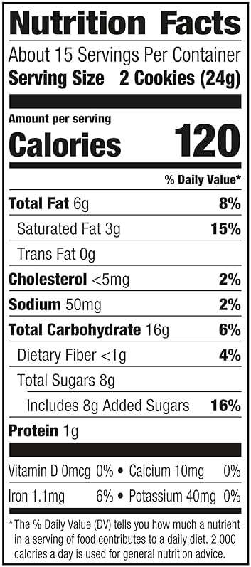 Pepperidge Farm Chocolate Collection, 7 Cookie Varieties, 13-oz Box - Image 2
