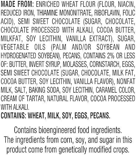 Pepperidge Farm Chocolate Collection, 7 Cookie Varieties, 13-oz Box - Image 3