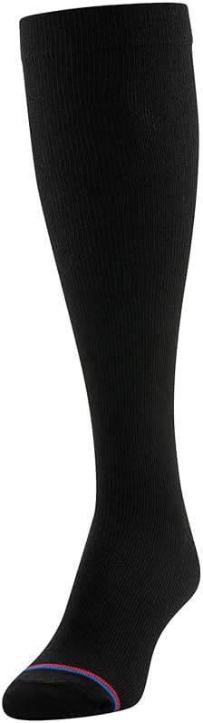 MediPeds Adult Over-the-Calf Socks with Mild Compression, Multipairs - Image 2