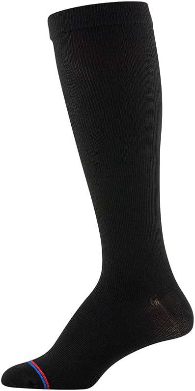 MediPeds Adult Over-the-Calf Socks with Mild Compression, Multipairs - Image 3