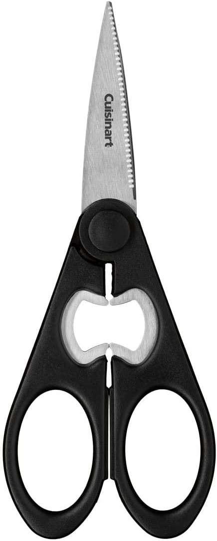 Cuisinart All Purpose Shears, 8", Black - Image 1