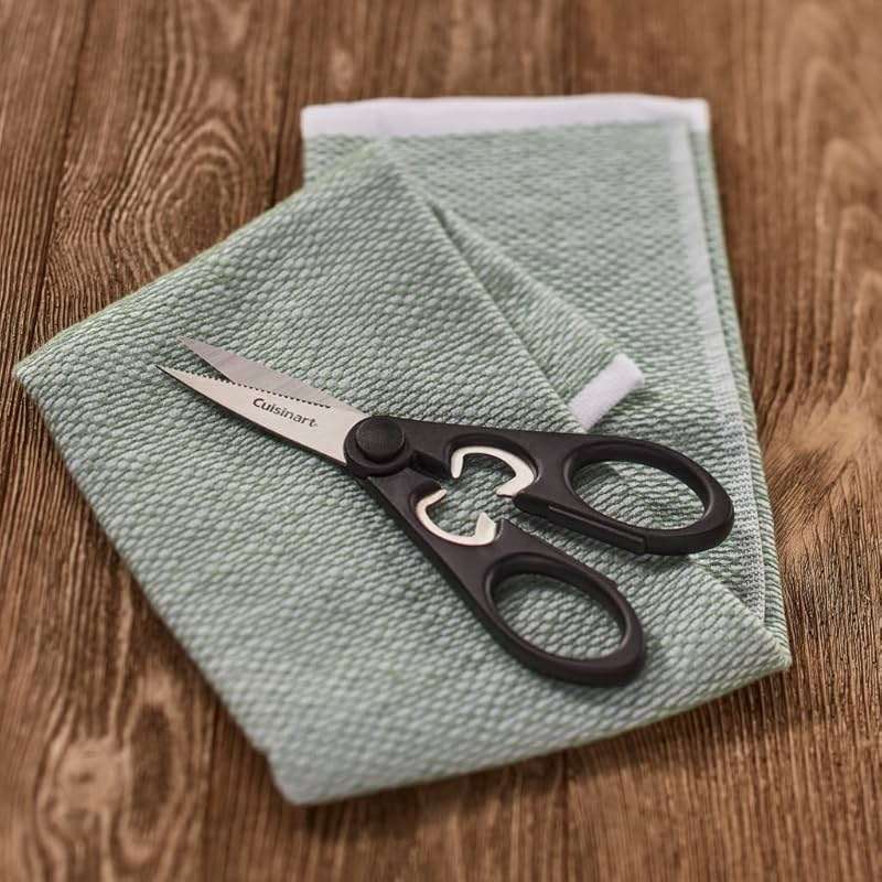 Cuisinart All Purpose Shears, 8", Black - Image 2
