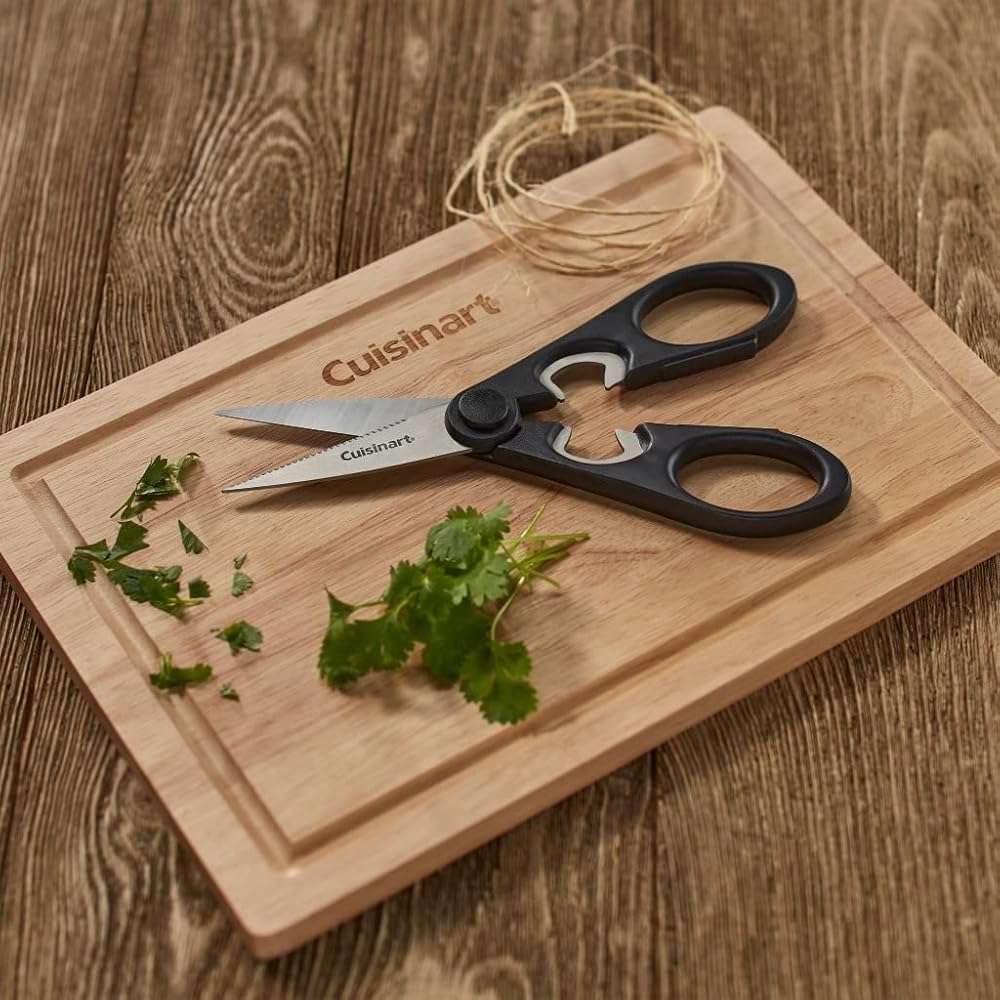 Cuisinart All Purpose Shears, 8", Black - Image 3