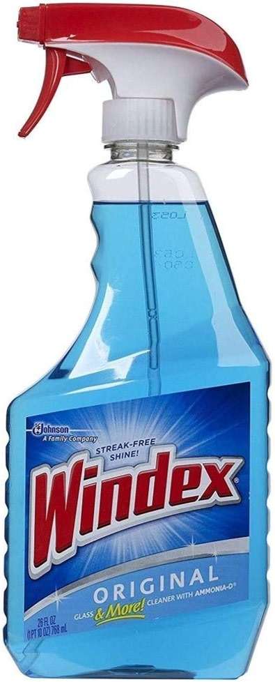 Windex Original Glass Cleaner, 26 Ounce (Pack of 3) - Image 1