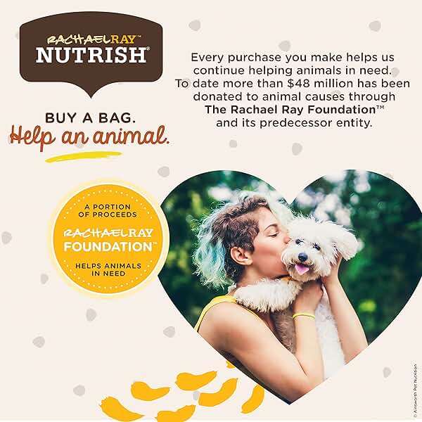 Nutrish Rachael Ray Savory Favorites Wet Dog Food Variety Pack, 8 oz. Tubs (Pack of 6) - Image 8