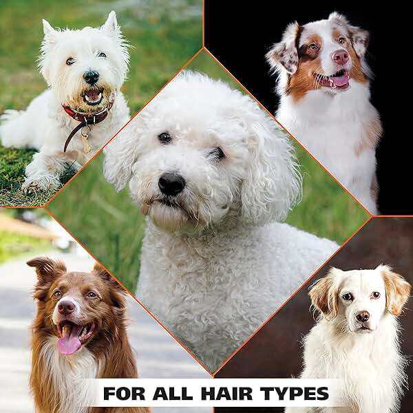 Wahl USA Whitening Shampoo White Pear scent for Pets – Whitening & Animal Odor Control with Silky Smooth Results for Grooming Dirty Dogs – 24 oz - Model 820001A - Image 7