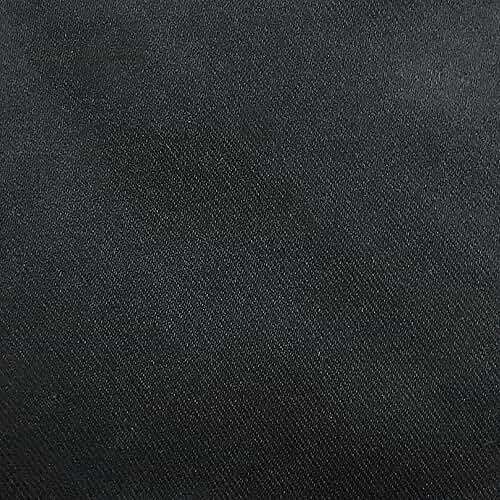 Sun Zero Easton Energy Saving Blackout Grommet Curtain Panel, 40" x 95", Black - Image 6