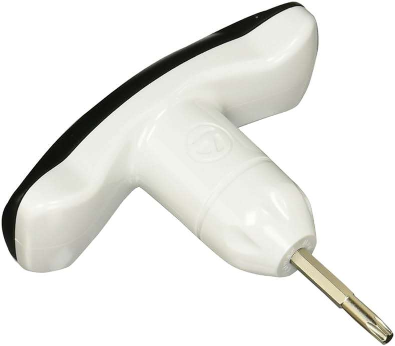 TaylorMade Golf Wrench for Driver Clubs and Fairway Hybrids | FCT and MWT Universal Adjustment Tool - Image 1