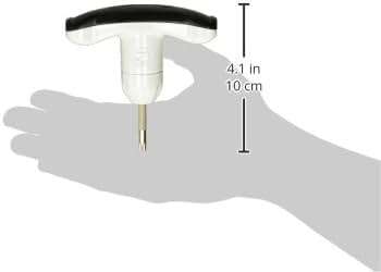 TaylorMade Golf Wrench for Driver Clubs and Fairway Hybrids | FCT and MWT Universal Adjustment Tool - Image 2