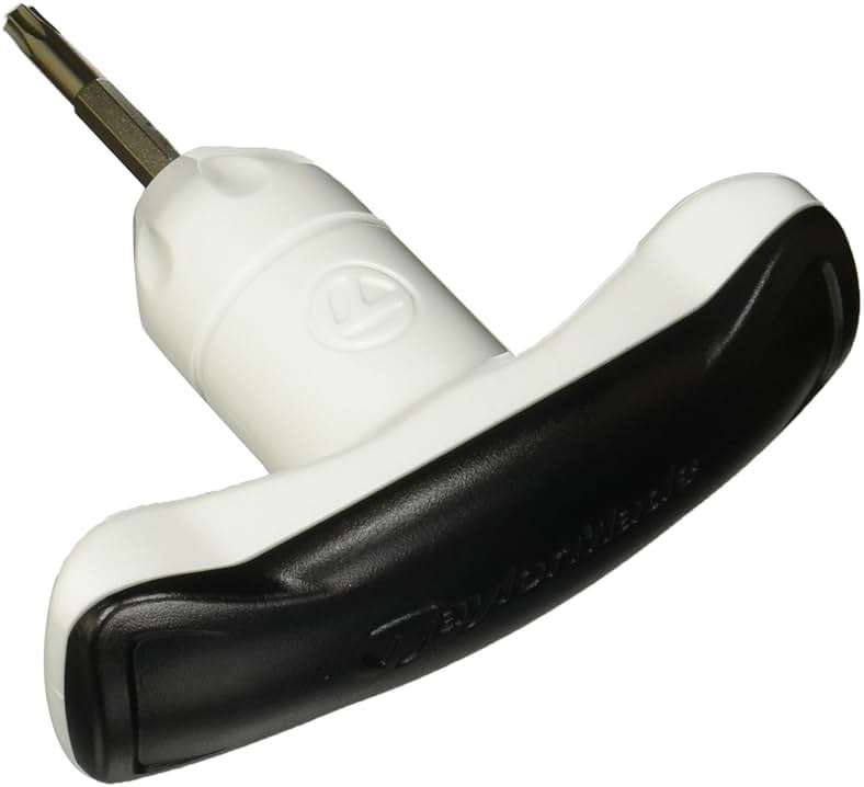 TaylorMade Golf Wrench for Driver Clubs and Fairway Hybrids | FCT and MWT Universal Adjustment Tool - Image 3