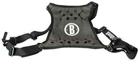 Bushnell Binocular Bundle: Trophy XLT 10x42 Binoculars (Bone Collector Edition) + Deluxe Binocular Harness - Image 3