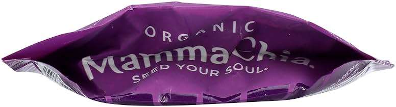 Mamma Chia Organic Seeds, Black, 6 Ounce - Image 8