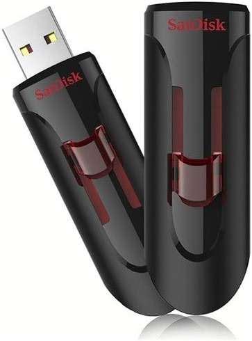SanDisk 64GB Cruzer Glide USB 3.0 Flash Drive SDCZ600-064G-B35 - Image 6