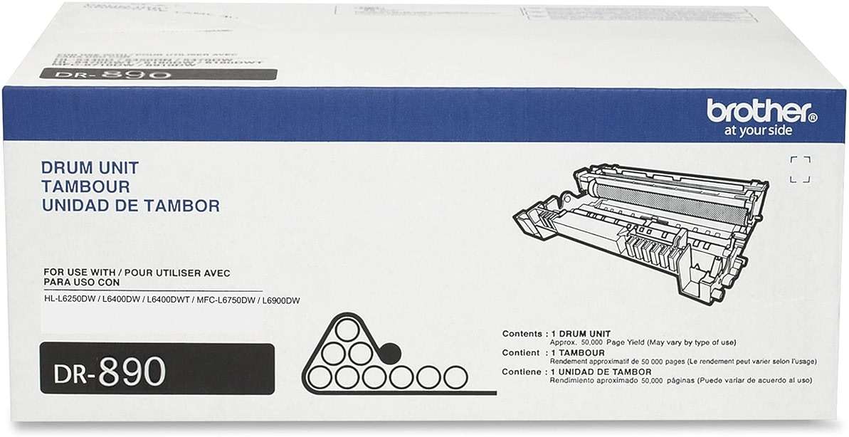 Brother DR820 Drum Unit - Image 2
