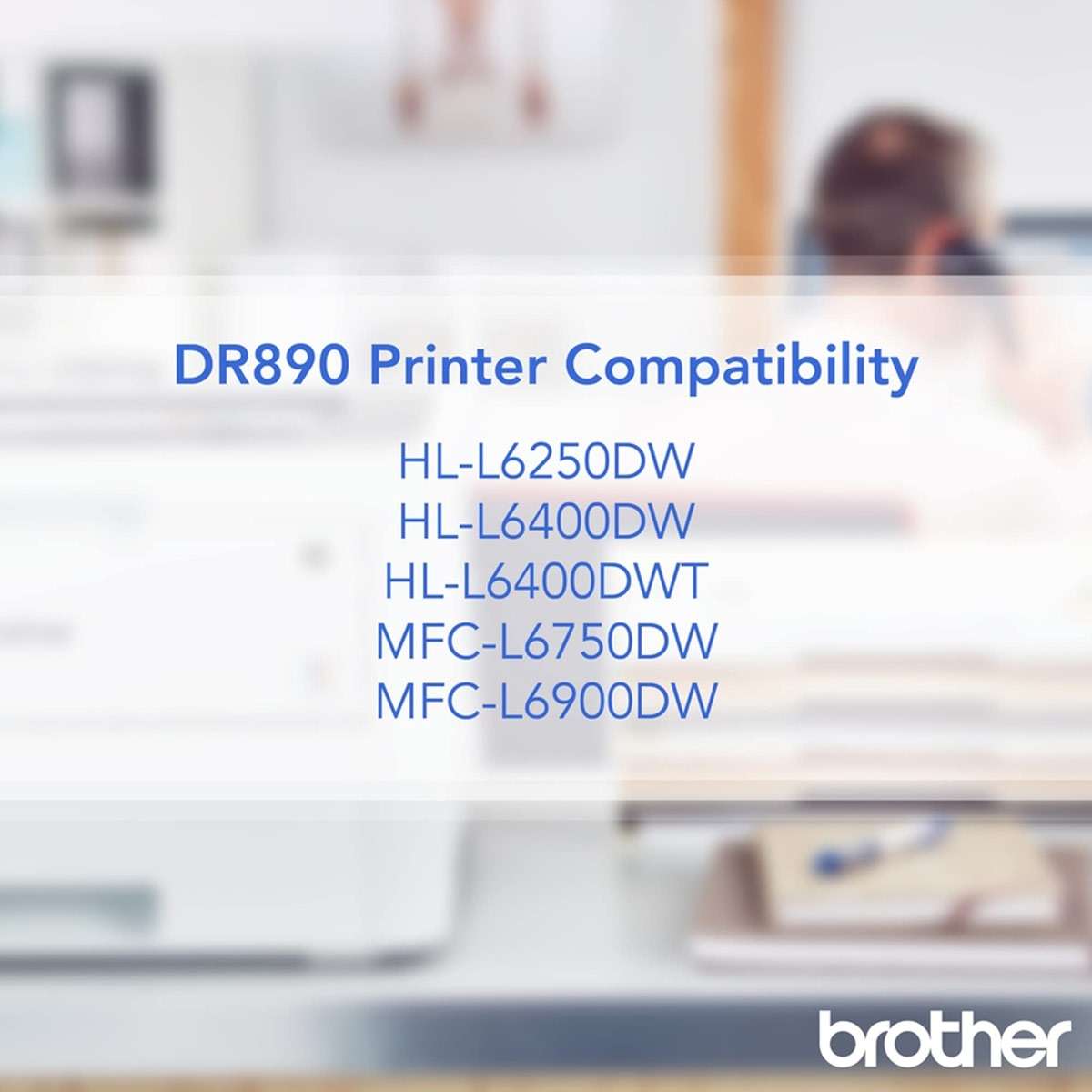Brother DR820 Drum Unit - Image 6