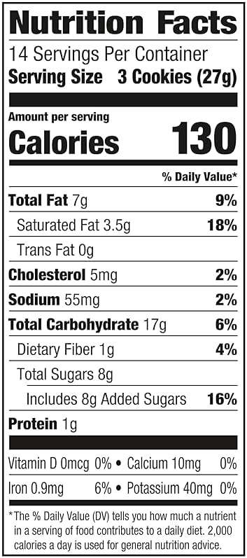 Pepperidge Farm Cookies Classic Collection, 9 Cookie Varieties, 13.25 Oz. Box - Image 2