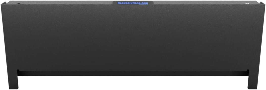 RackSolutions Folding Wall Mount for Full Size Keyboard – Space Saving Design to Maximize Workspace Efficiency - Image 4