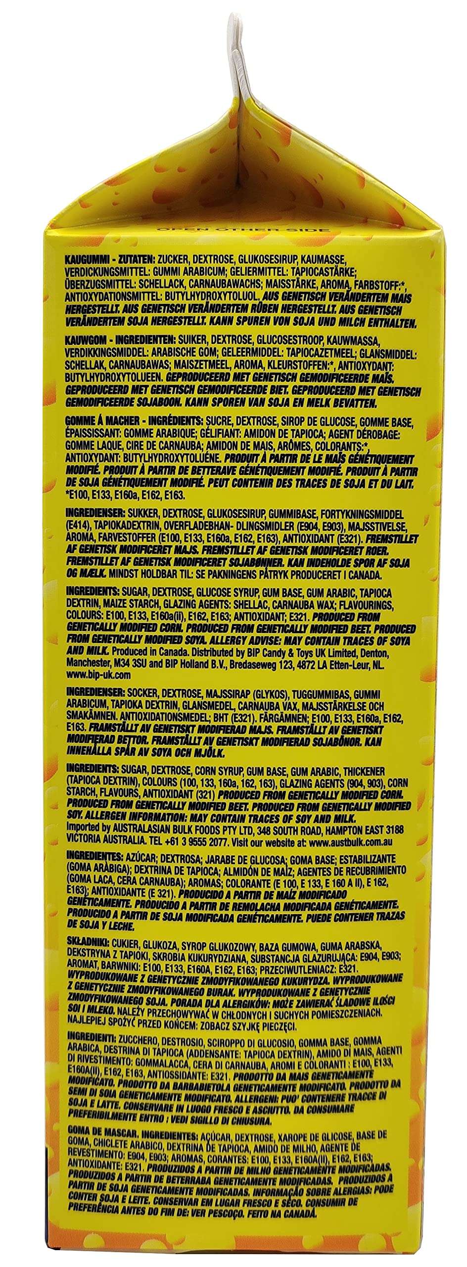 Dubble Bubble Gumballs, 20oz Carton (1) - Image 4