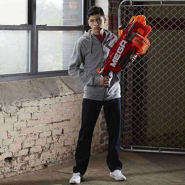 NERF N-Strike Mega Mastodon Blaster (Amazon Exclusive) - Image 7